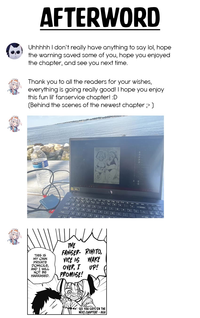 Read Noa Is My Senior, and My Friend EN Manga Online