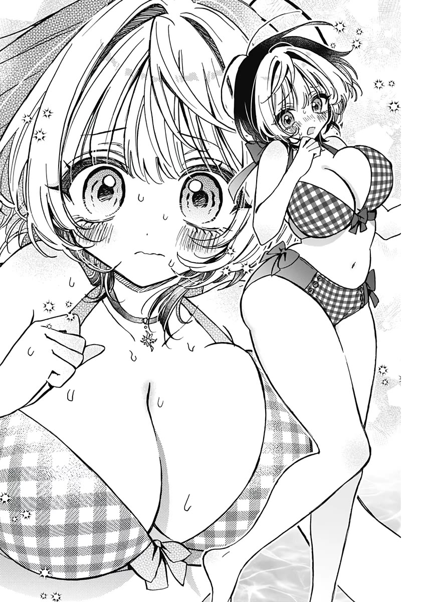 Read Noa Is My Senior, and My Friend EN Manga Online