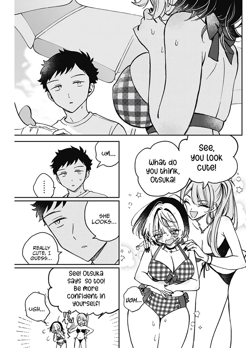 Read Noa Is My Senior, and My Friend EN Manga Online