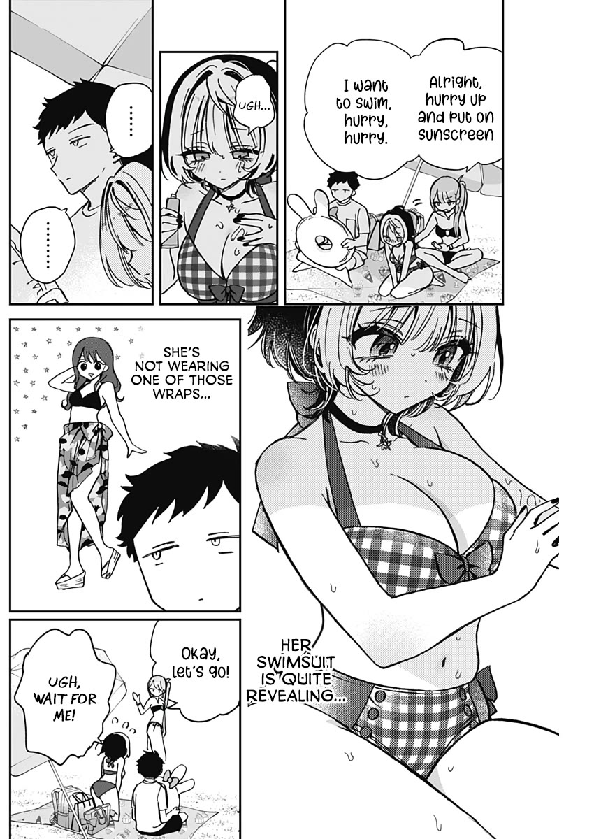 Read Noa Is My Senior, and My Friend EN Manga Online