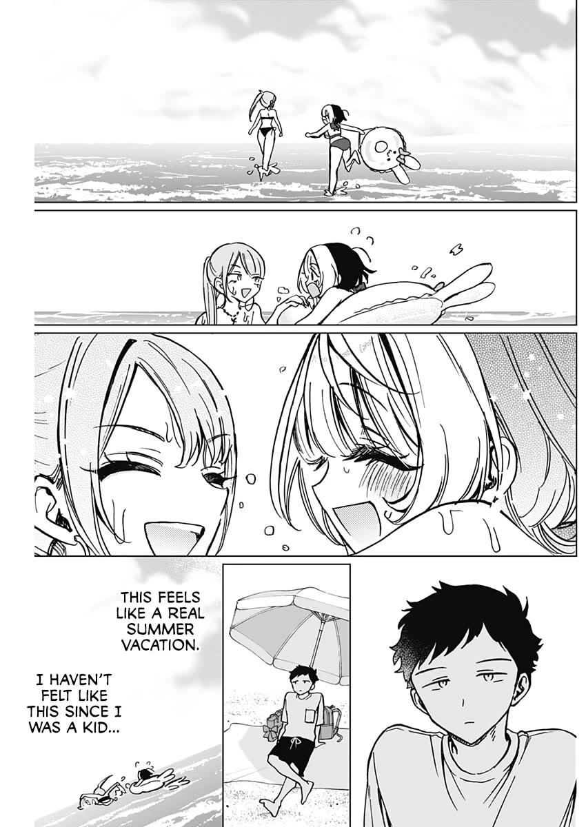 Read Noa Is My Senior, and My Friend EN Manga Online