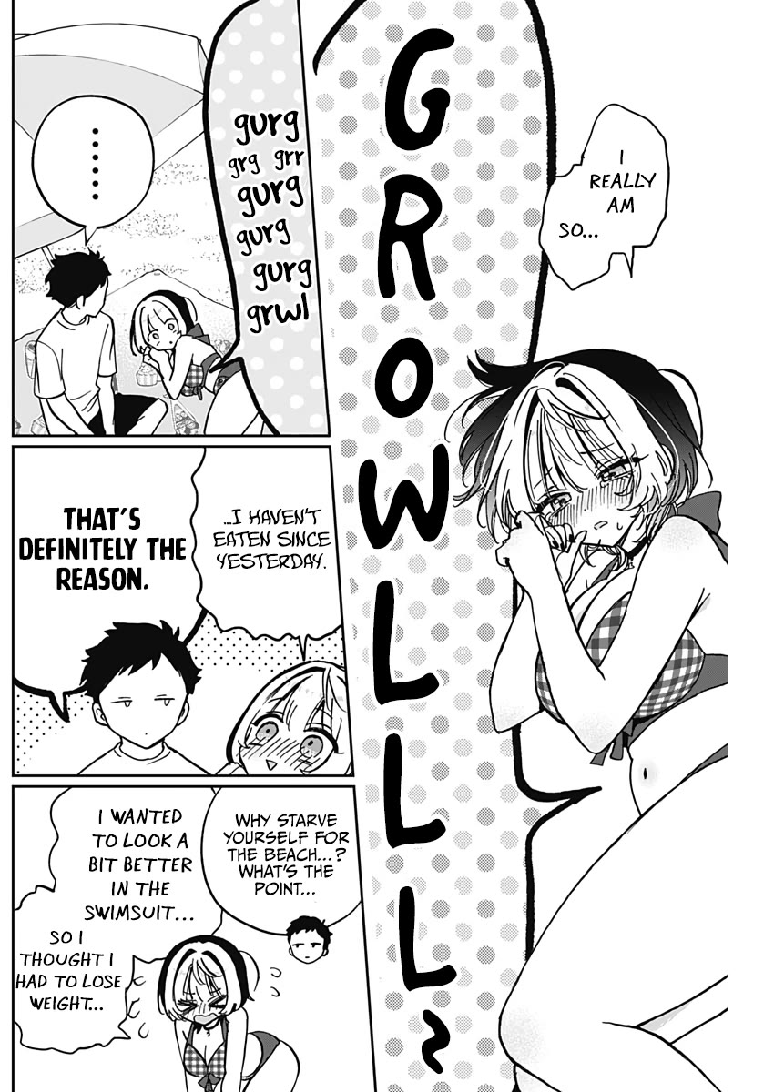 Read Noa Is My Senior, and My Friend EN Manga Online