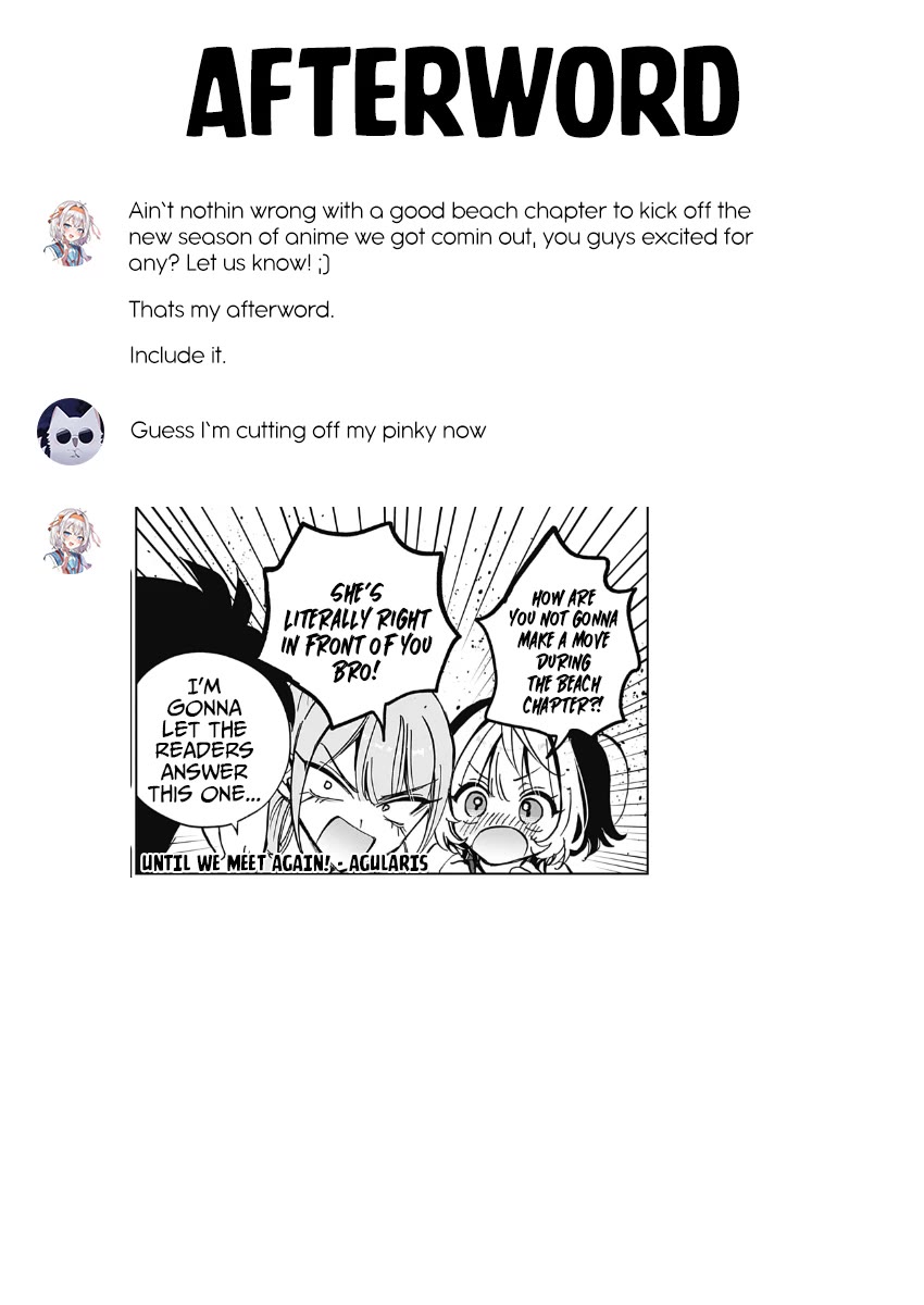 Read Noa Is My Senior, and My Friend EN Manga Online