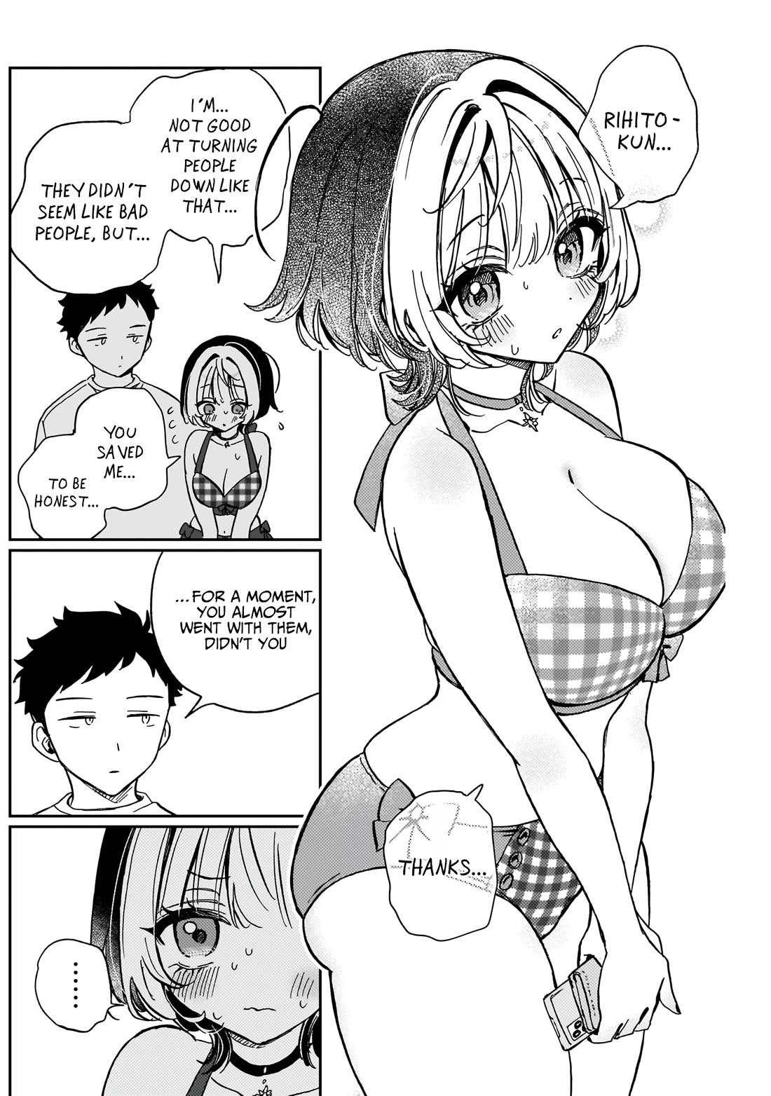 Read Noa Is My Senior, and My Friend EN Manga Online