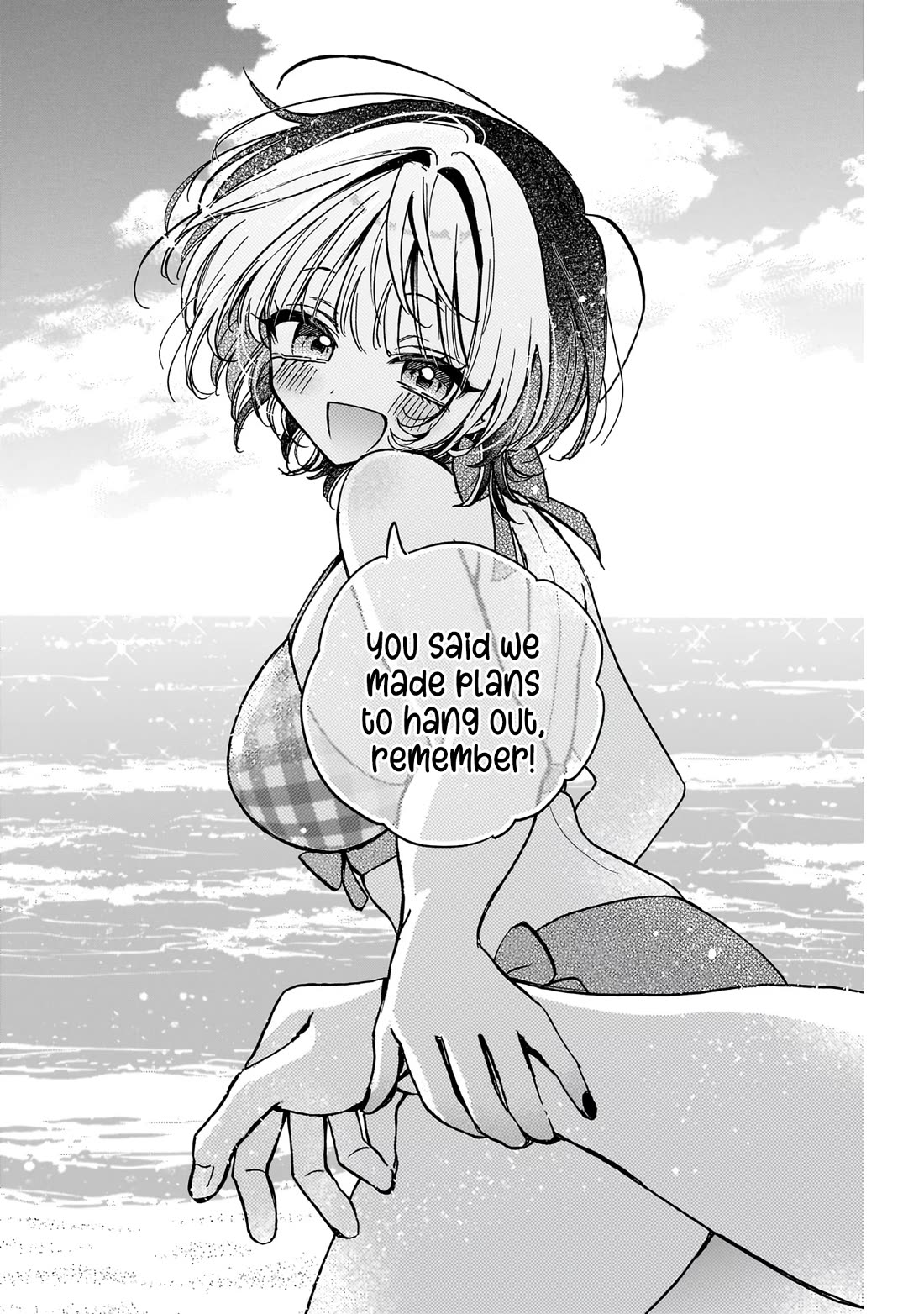 Read Noa Is My Senior, and My Friend EN Manga Online