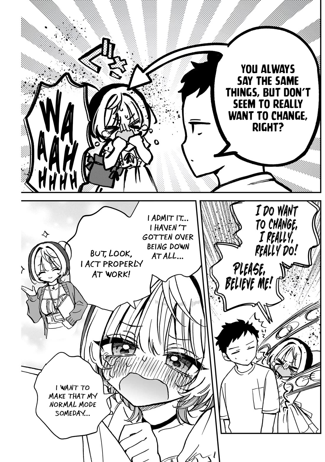 Read Noa Is My Senior, and My Friend EN Manga Online