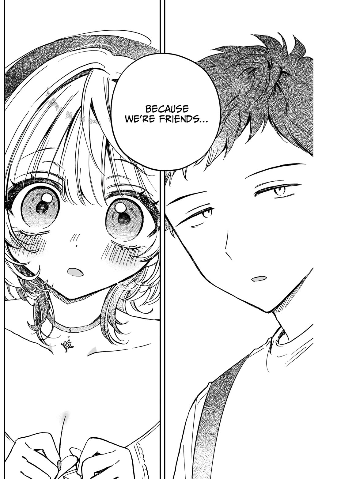 Read Noa Is My Senior, and My Friend EN Manga Online