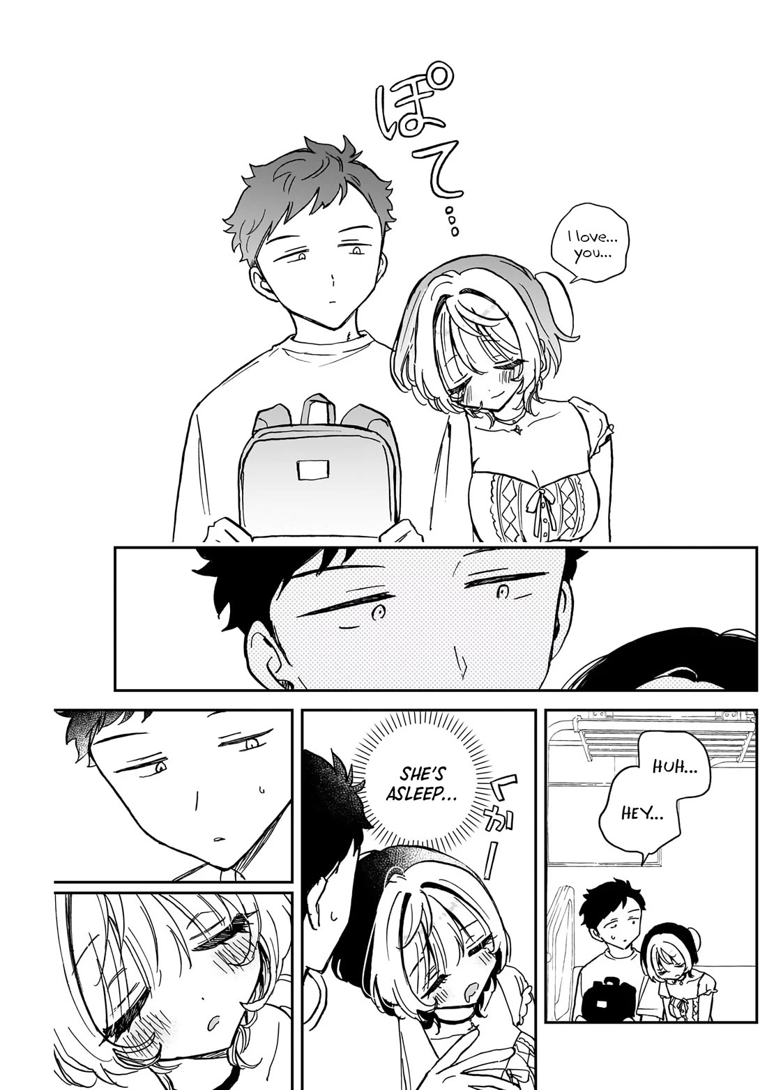 Read Noa Is My Senior, and My Friend EN Manga Online