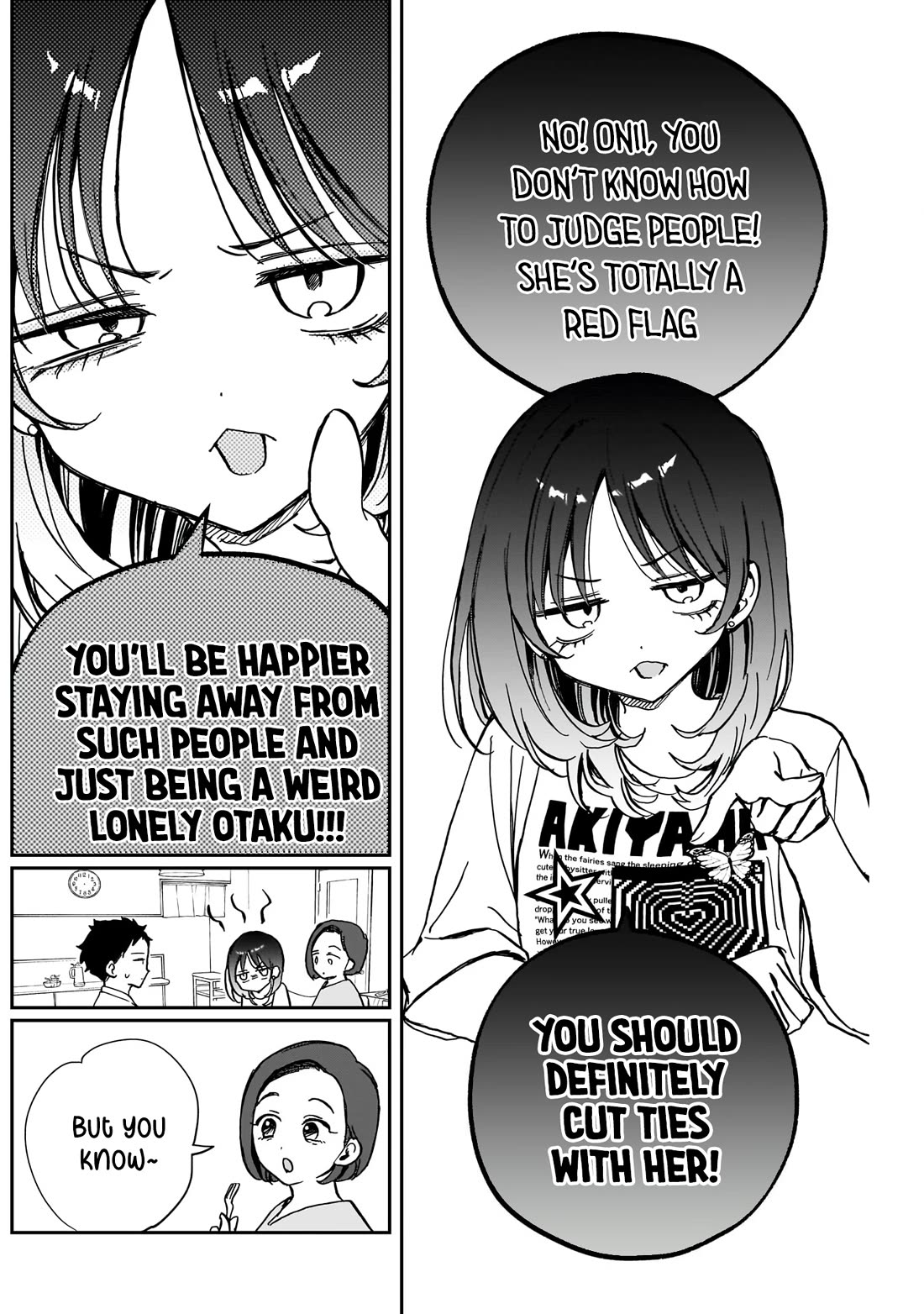 Read Noa Is My Senior, and My Friend EN Manga Online