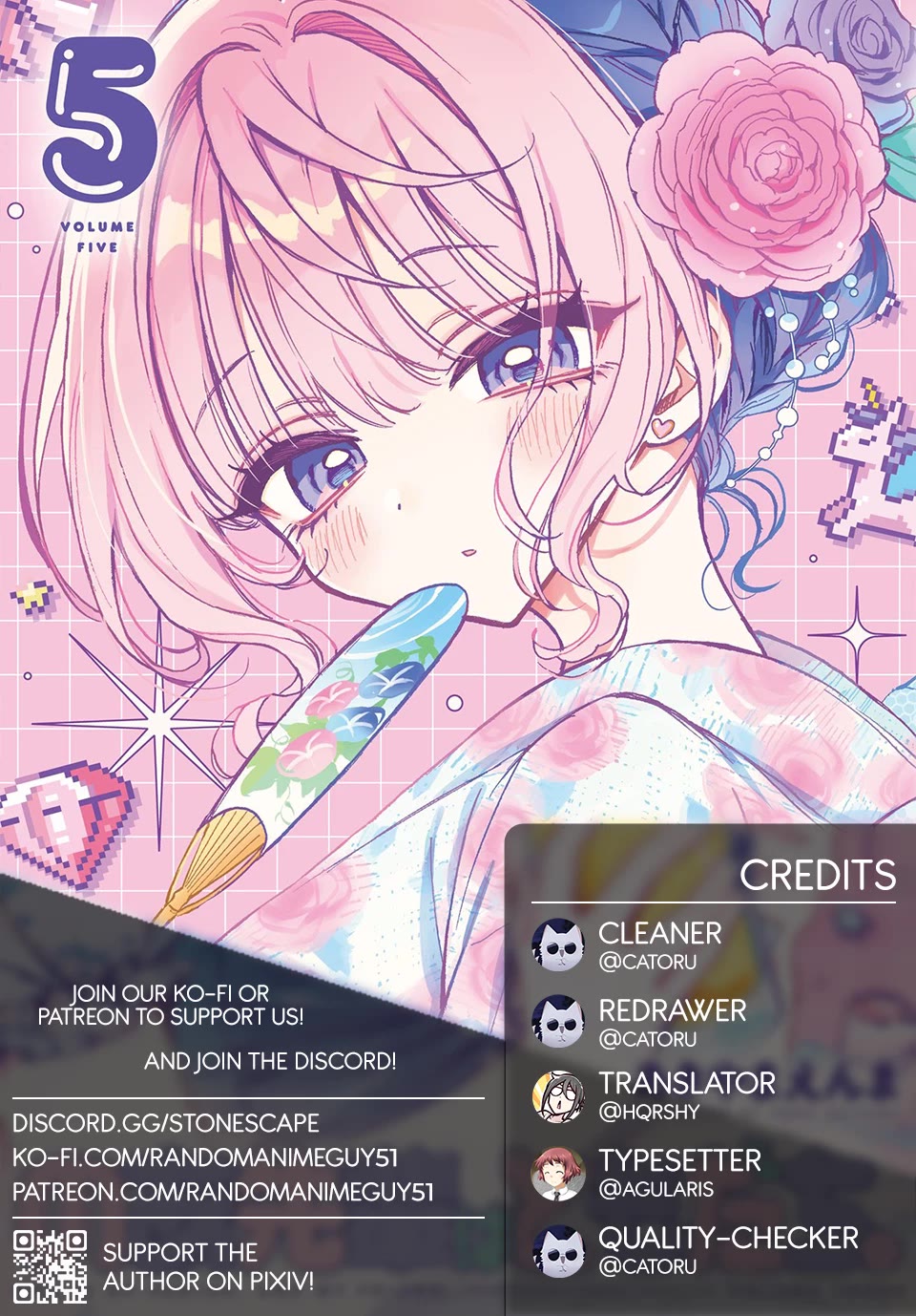 Read Noa Is My Senior, and My Friend EN Manga Online