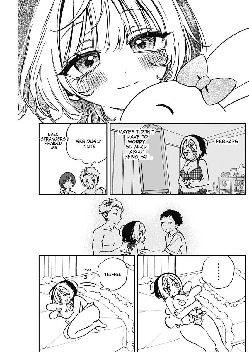 Read Noa Is My Senior, and My Friend EN Manga Online