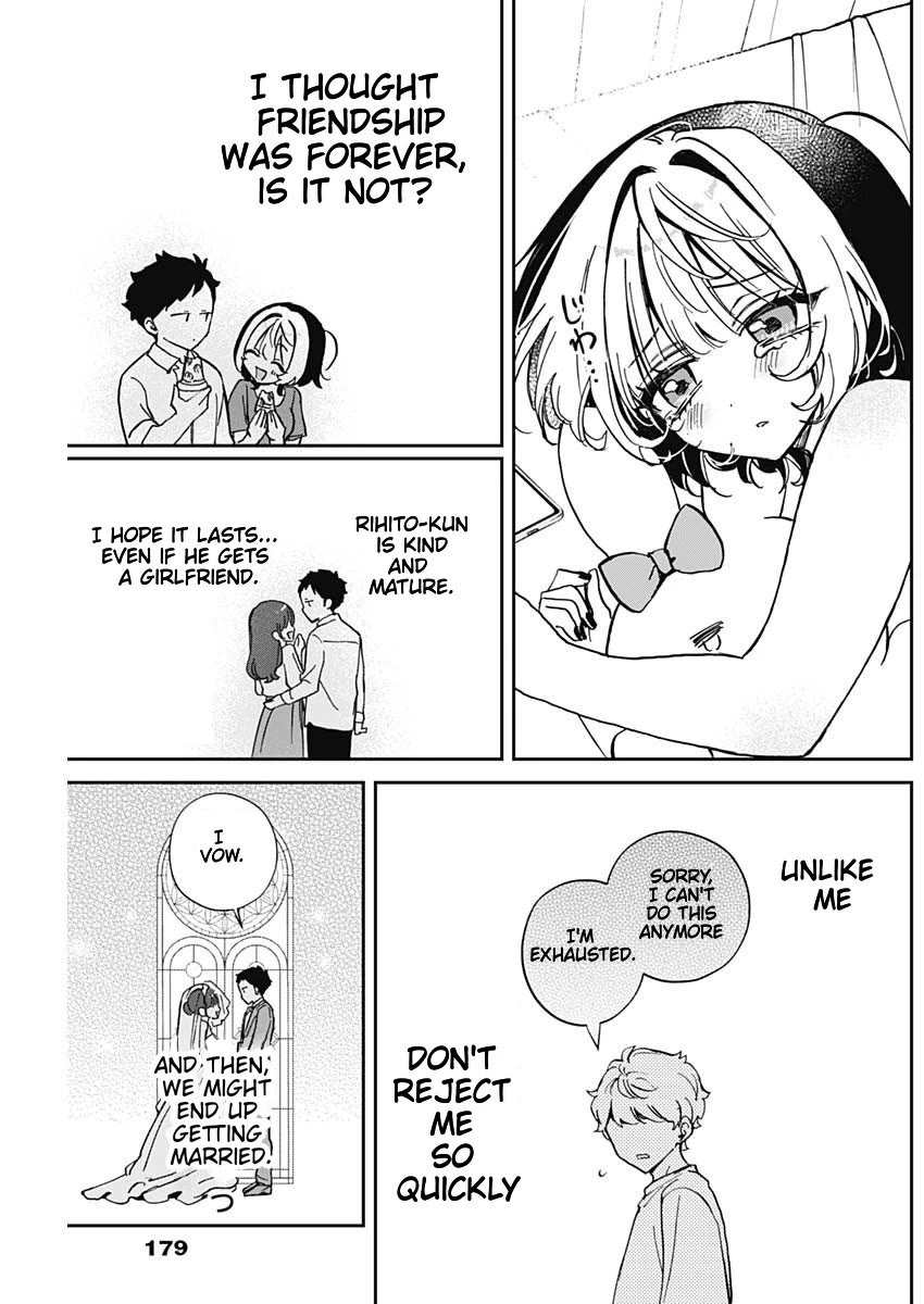 Read Noa Is My Senior, and My Friend EN Manga Online