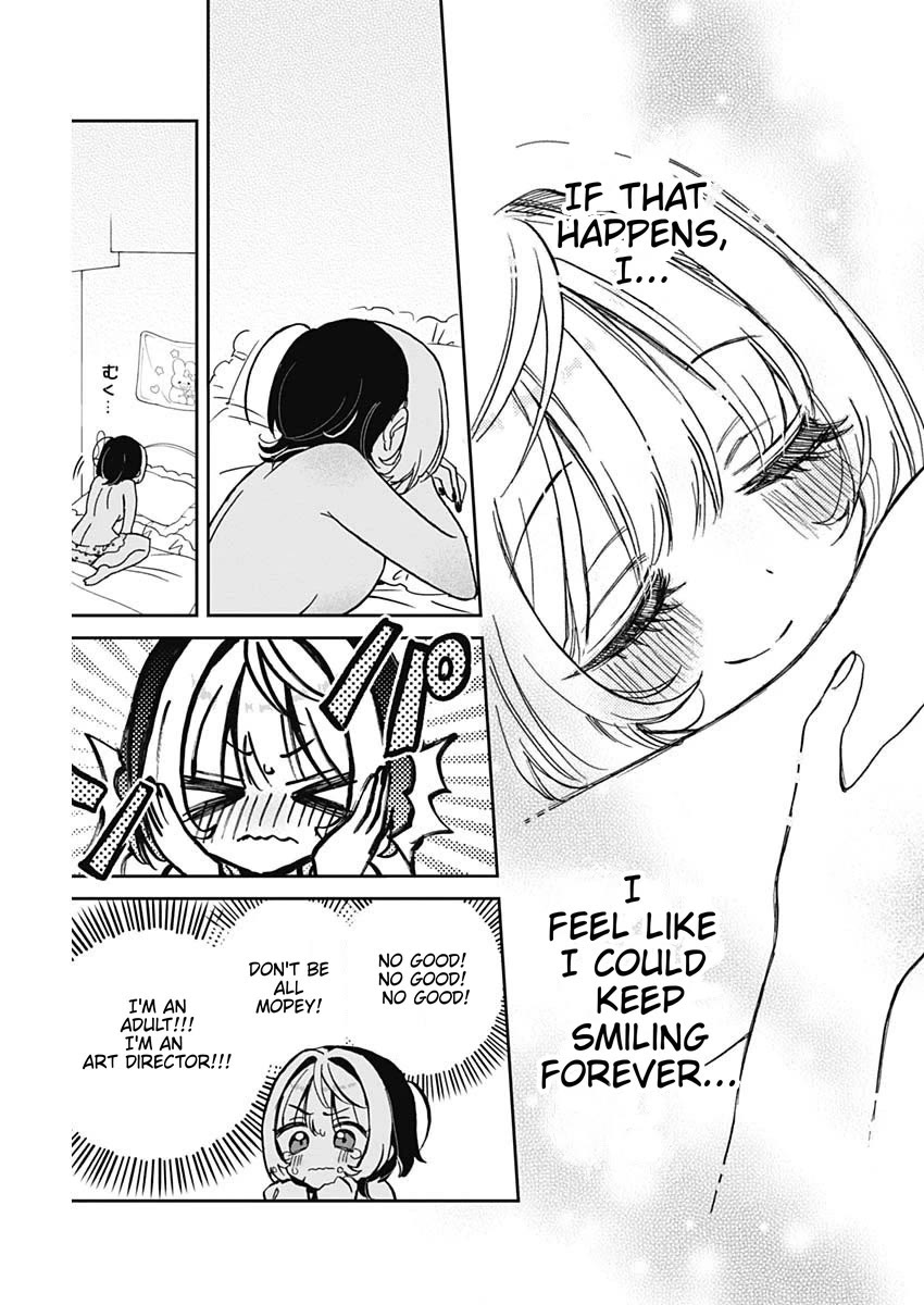 Read Noa Is My Senior, and My Friend EN Manga Online
