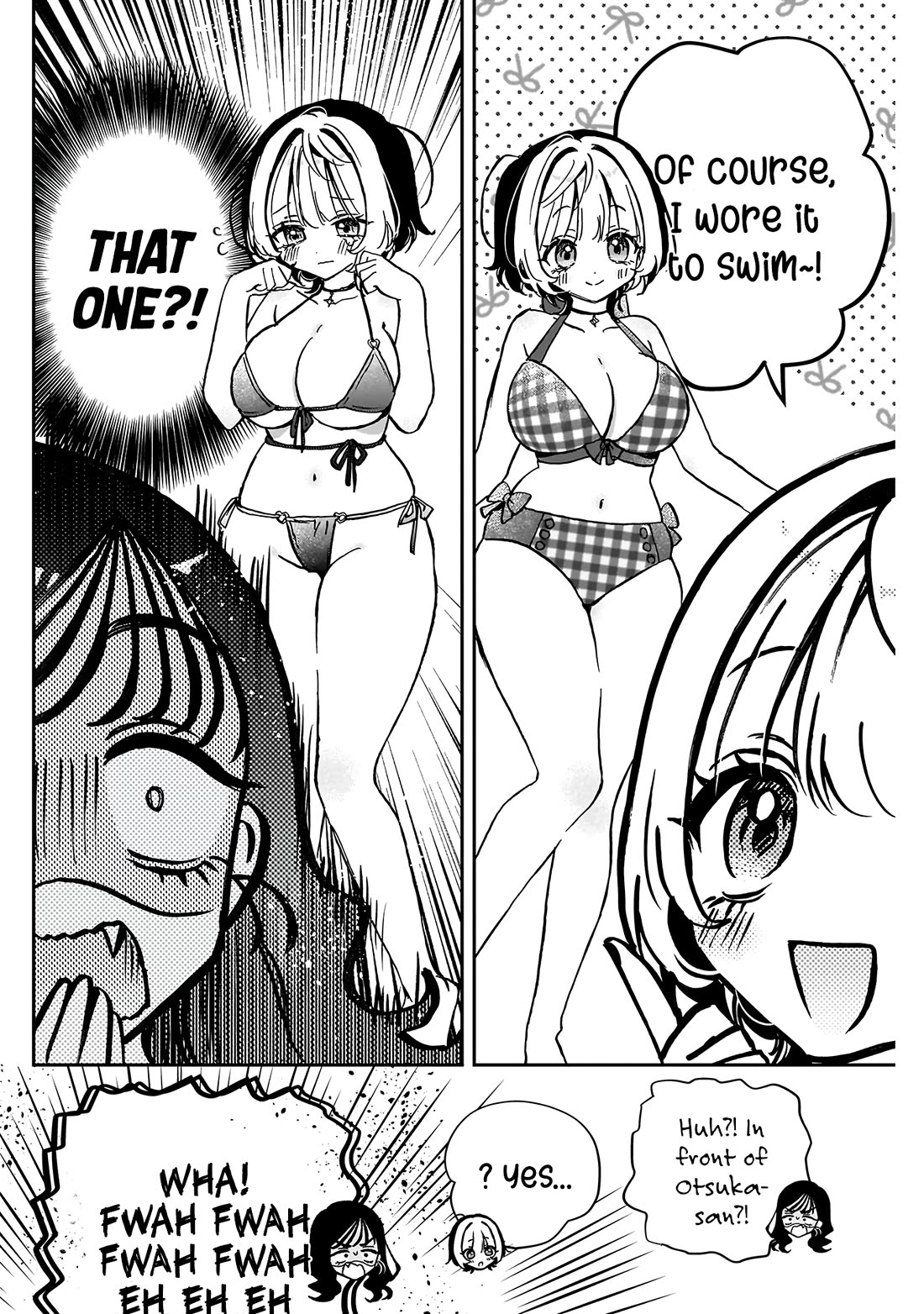 Read Noa Is My Senior, and My Friend EN Manga Online
