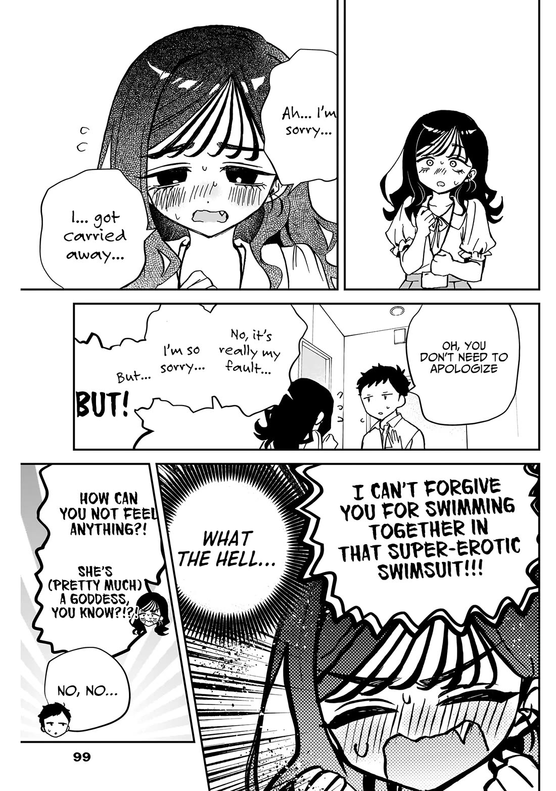 Read Noa Is My Senior, and My Friend EN Manga Online