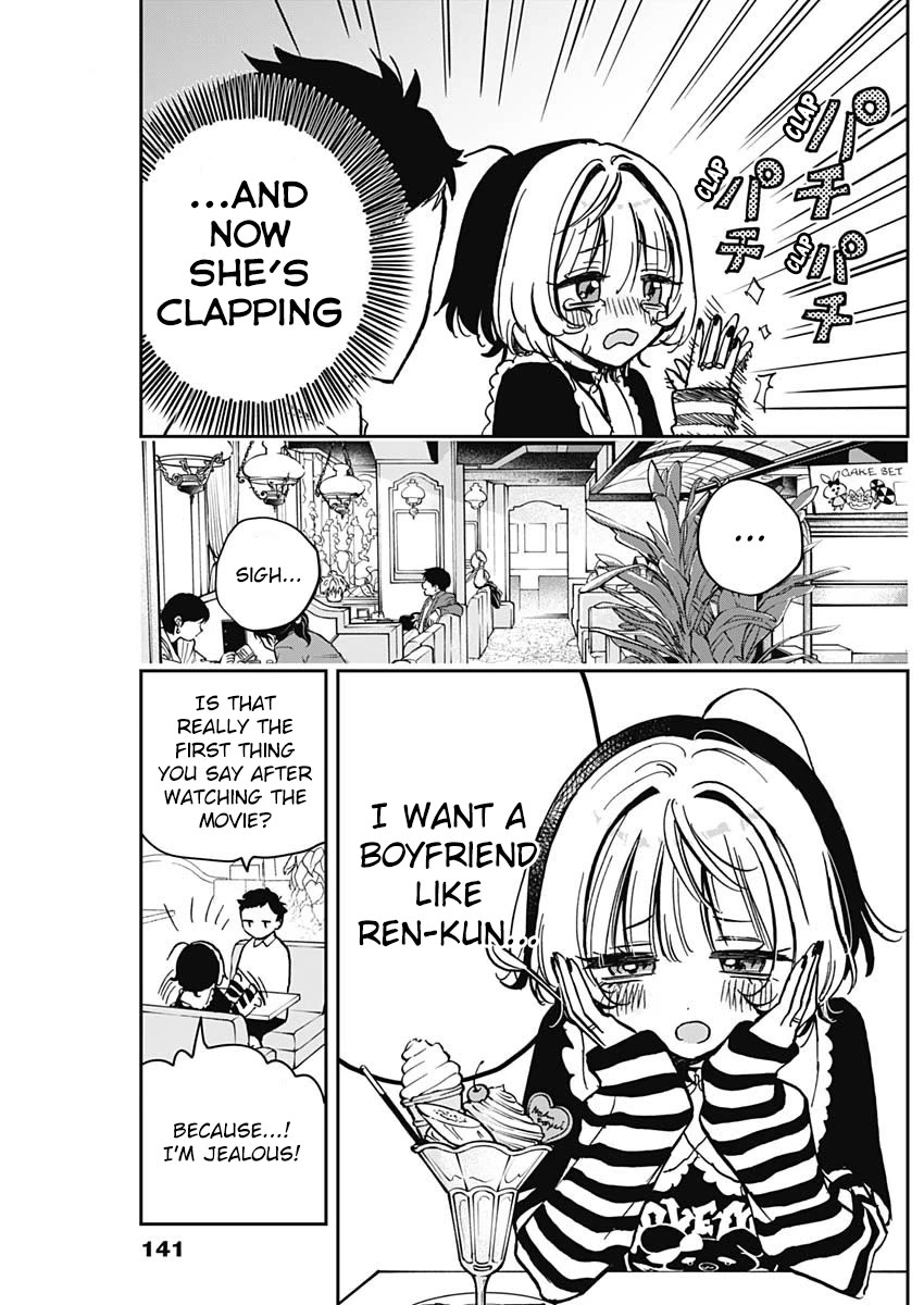 Read Noa Is My Senior, and My Friend EN Manga Online