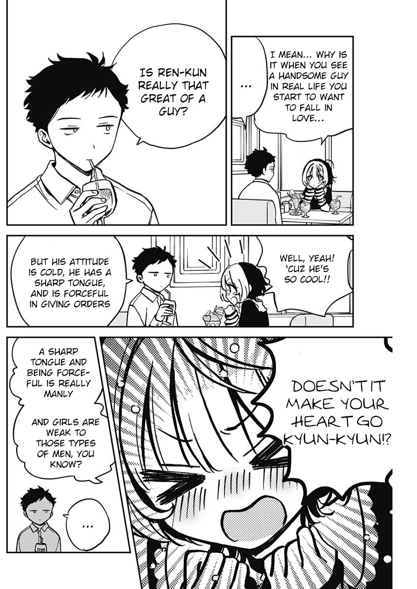 Read Noa Is My Senior, and My Friend EN Manga Online