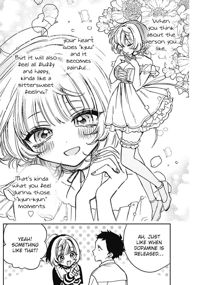 Read Noa Is My Senior, and My Friend EN Manga Online