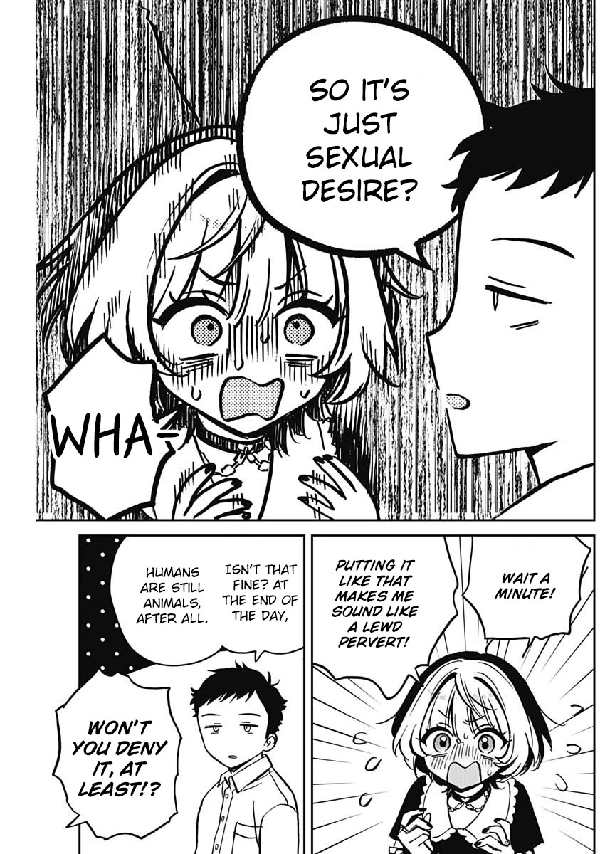 Read Noa Is My Senior, and My Friend EN Manga Online