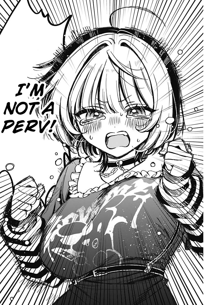Read Noa Is My Senior, and My Friend EN Manga Online