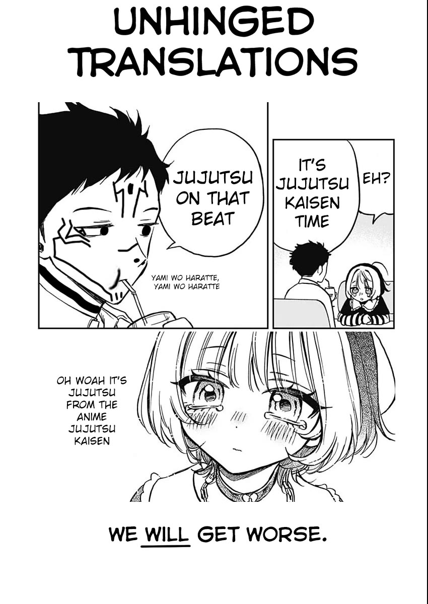 Read Noa Is My Senior, and My Friend EN Manga Online