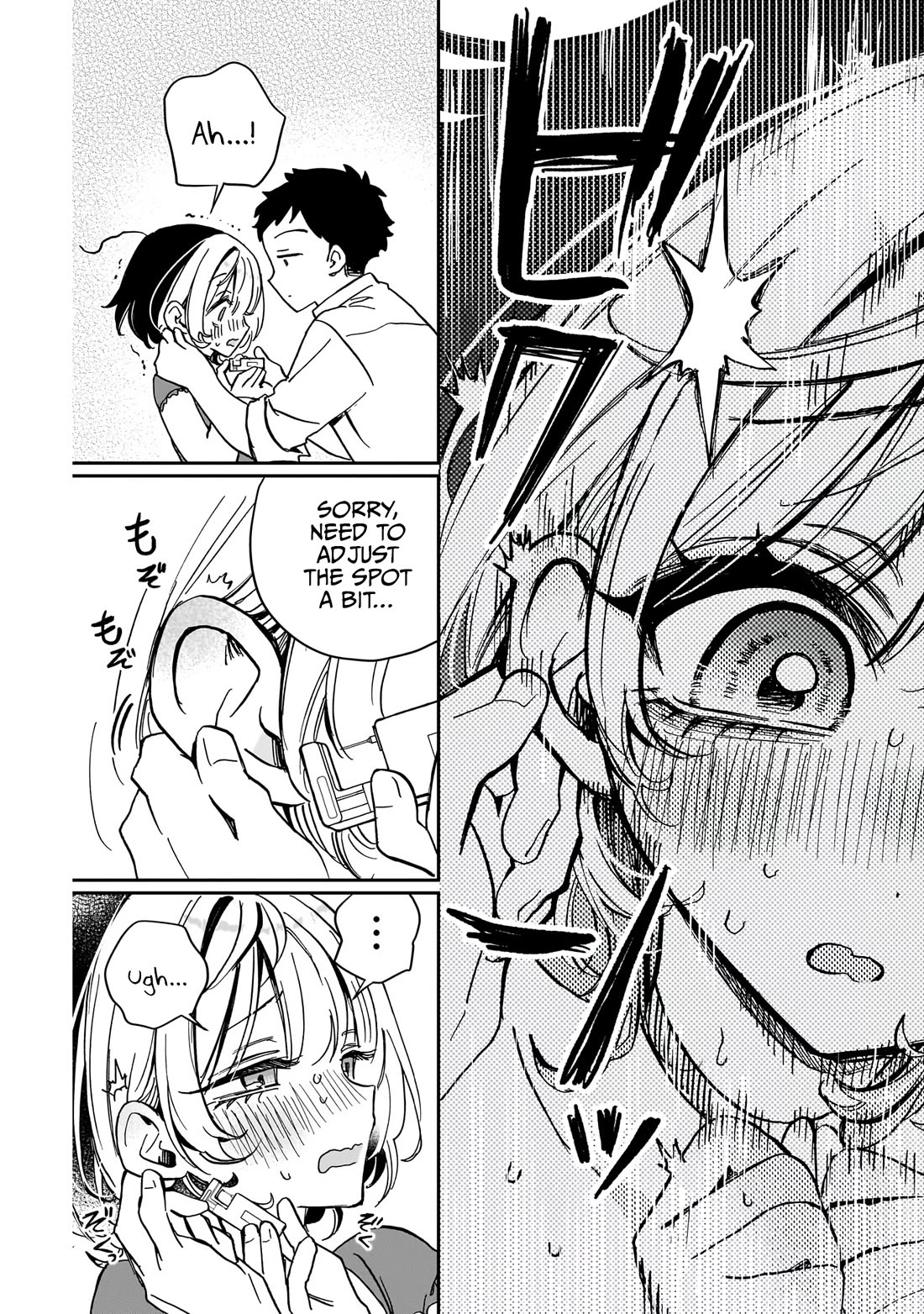 Read Noa Is My Senior, and My Friend EN Manga Online