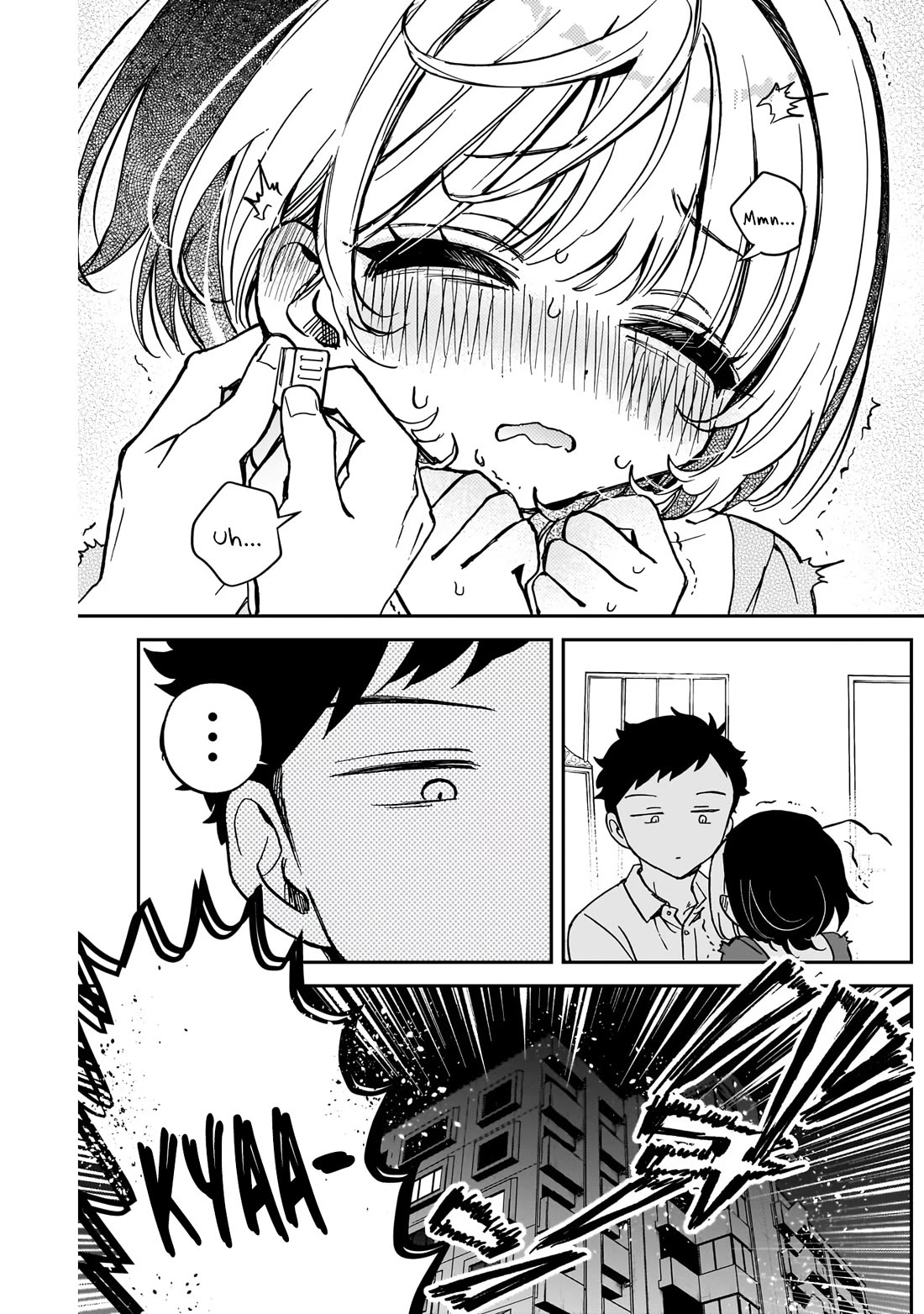 Read Noa Is My Senior, and My Friend EN Manga Online