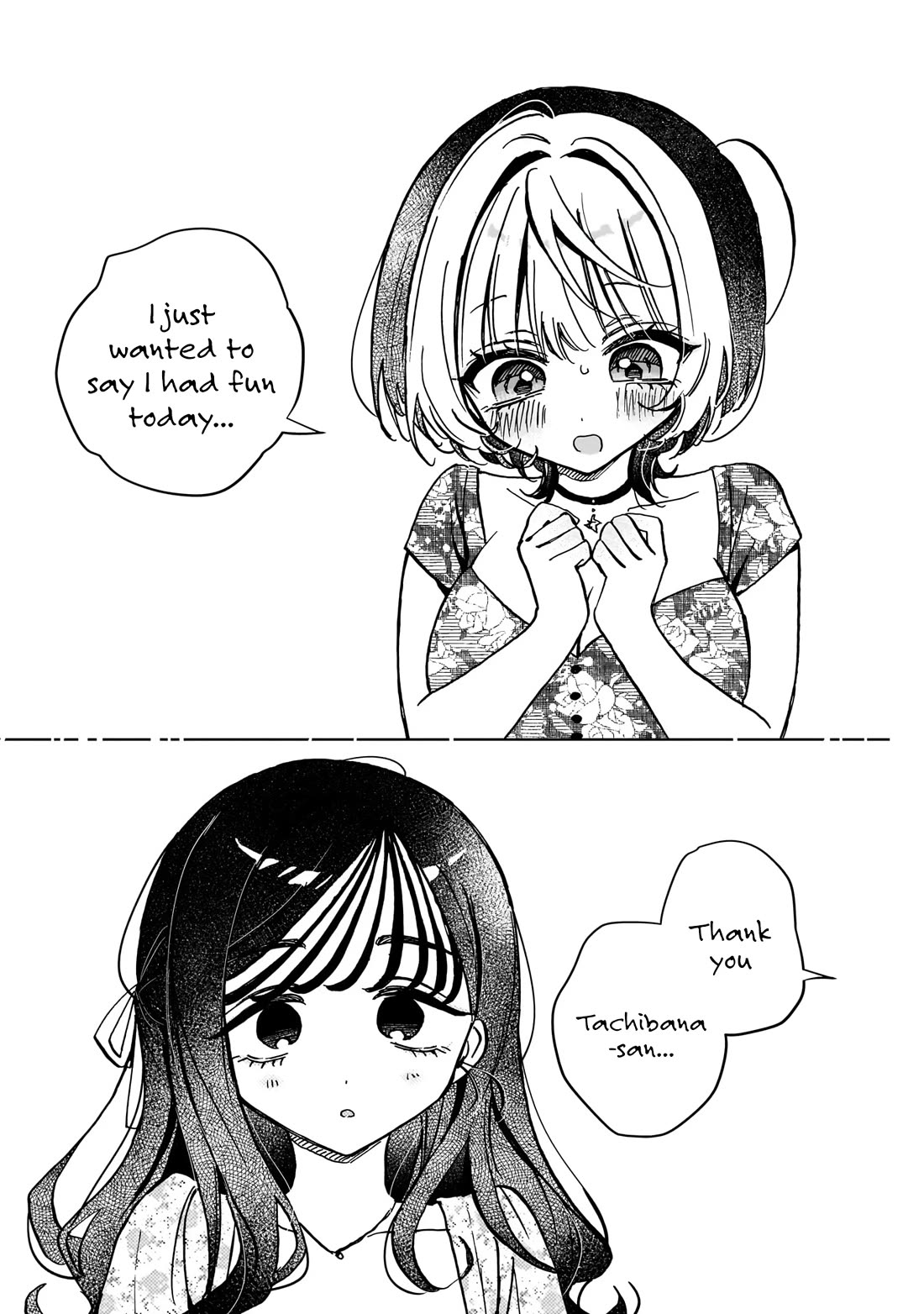 Read Noa Is My Senior, and My Friend EN Manga Online