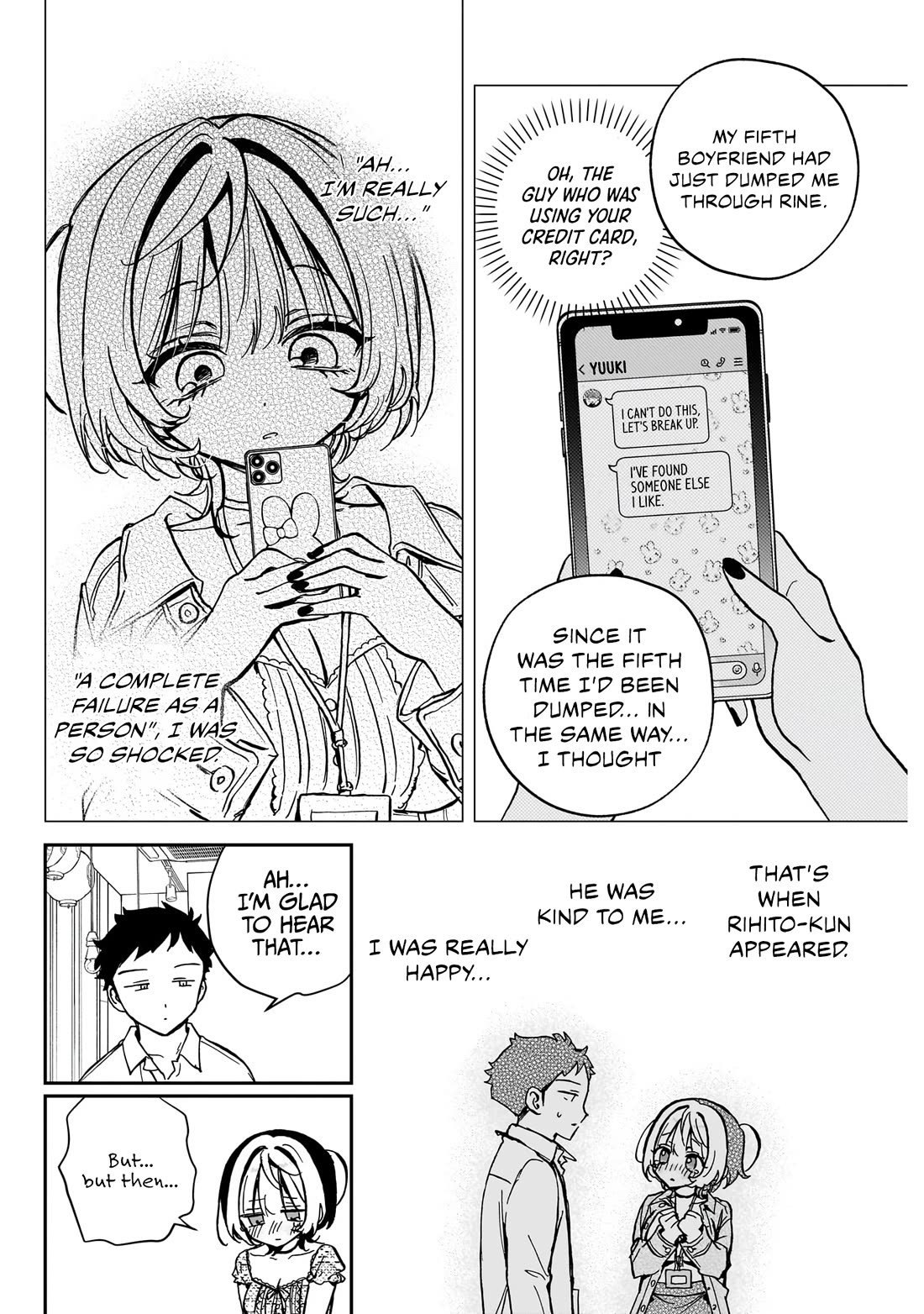 Read Noa Is My Senior, and My Friend EN Manga Online