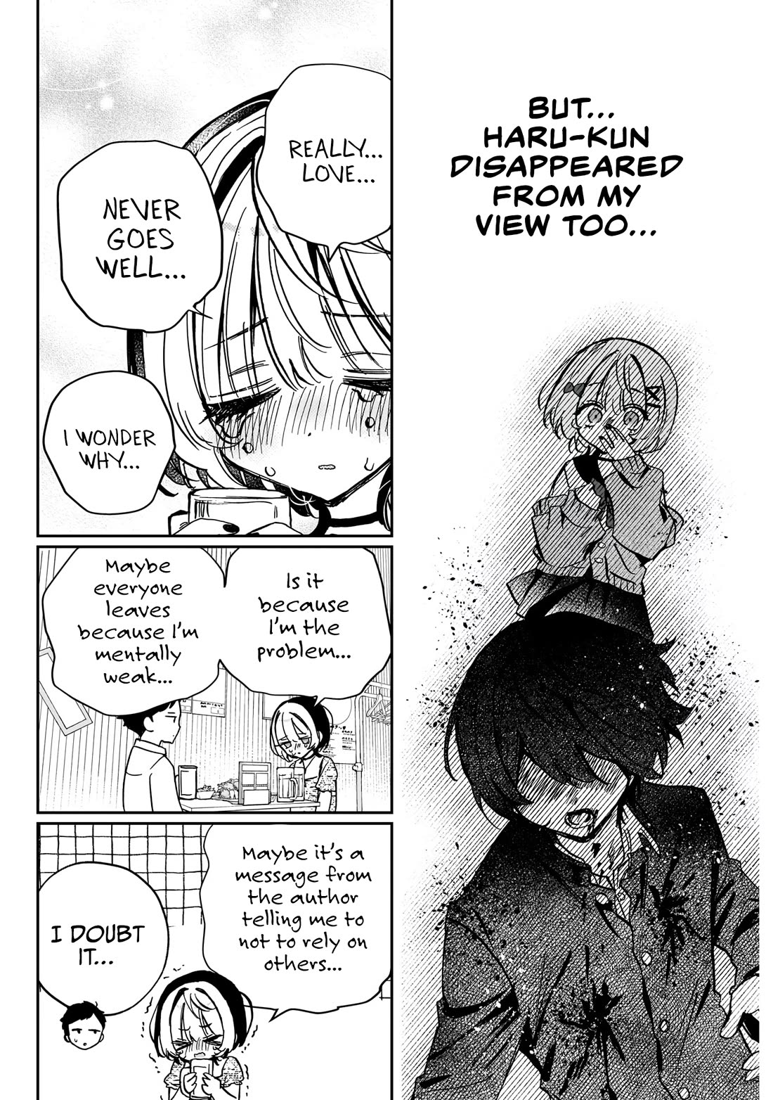 Read Noa Is My Senior, and My Friend EN Manga Online
