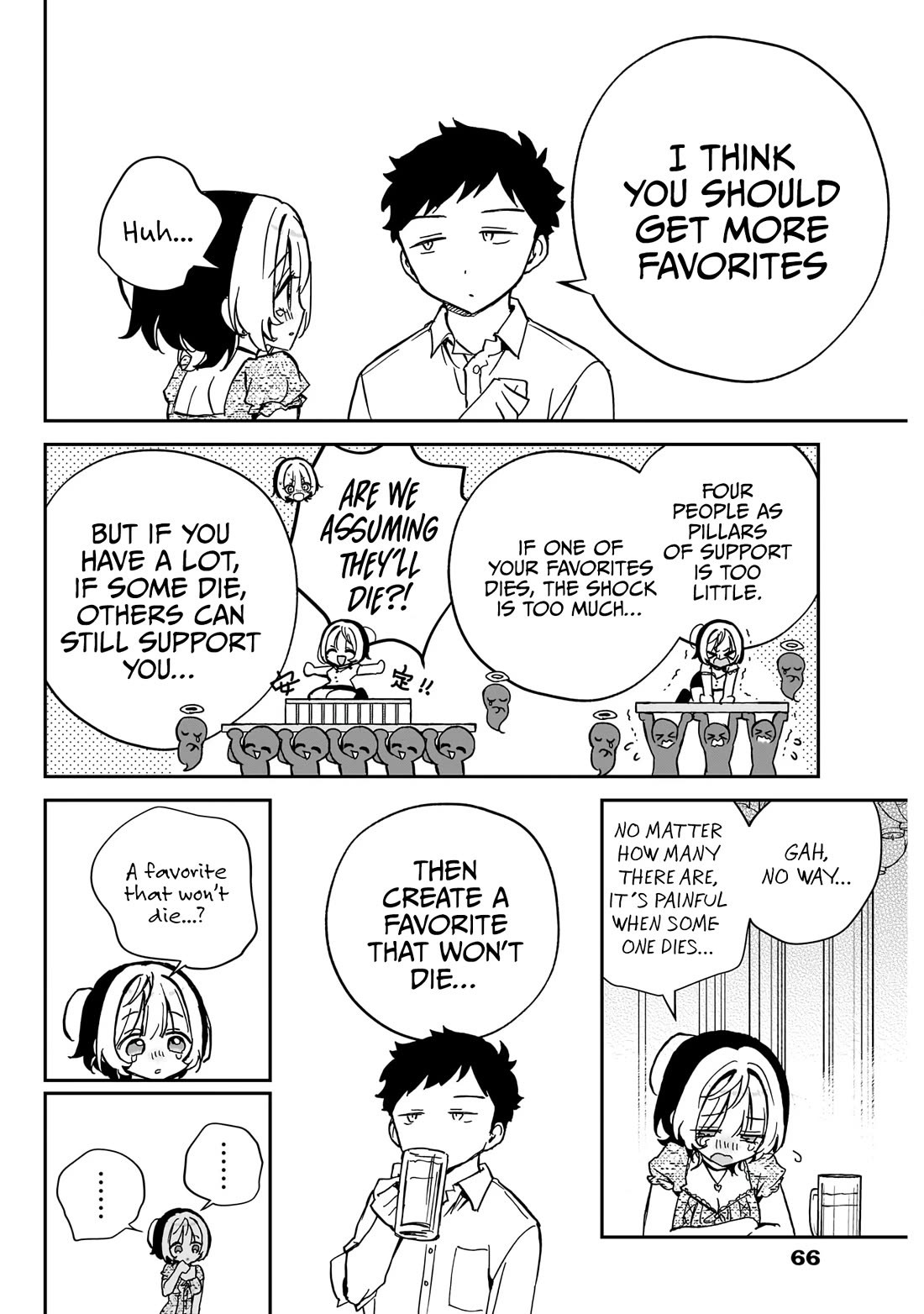 Read Noa Is My Senior, and My Friend EN Manga Online