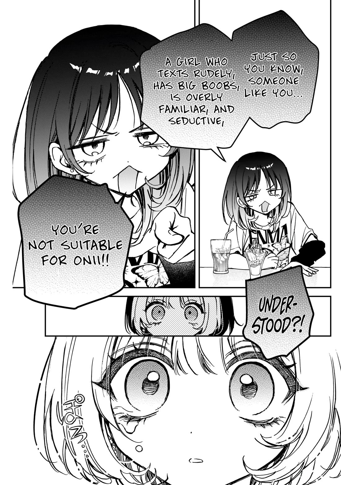 Read Noa Is My Senior, and My Friend EN Manga Online