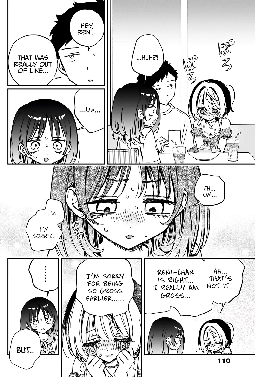 Read Noa Is My Senior, and My Friend EN Manga Online