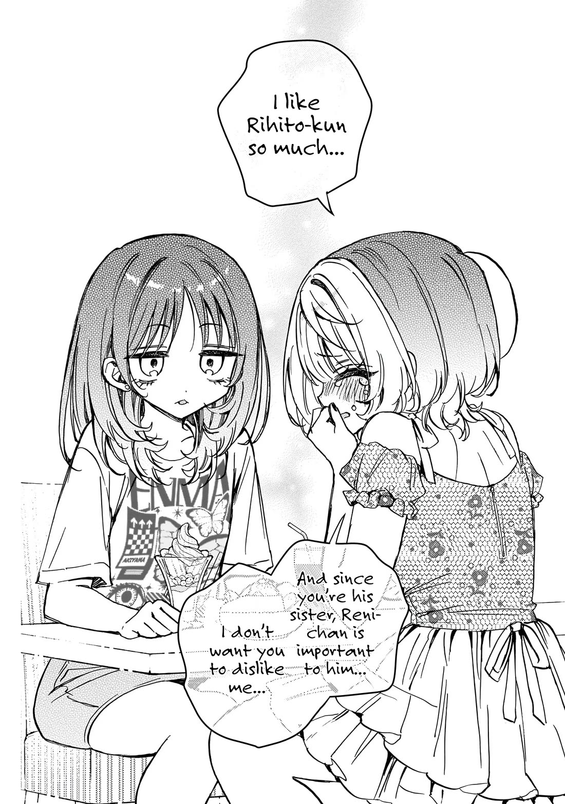 Read Noa Is My Senior, and My Friend EN Manga Online