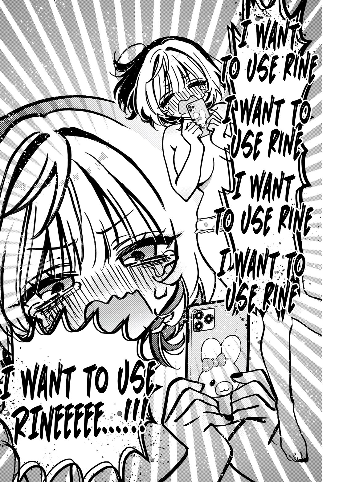 Read Noa Is My Senior, and My Friend EN Manga Online