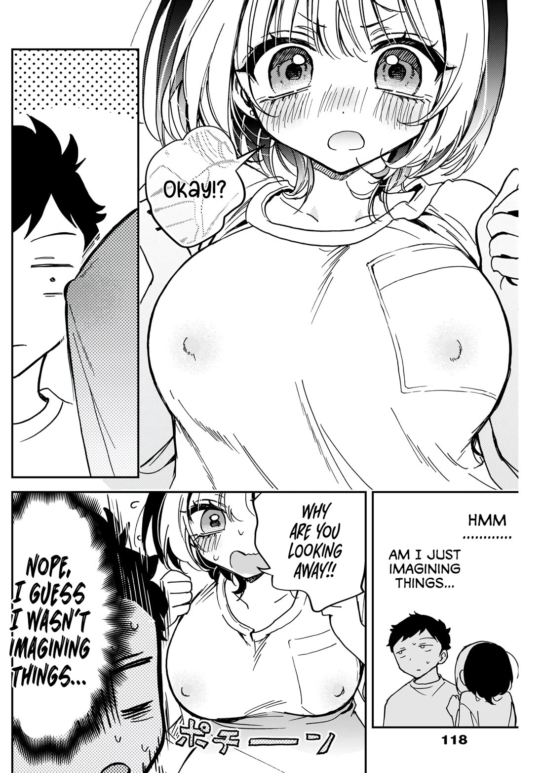 Read Noa Is My Senior, and My Friend EN Manga Online