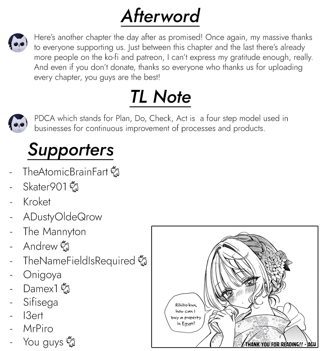 Read Noa Is My Senior, and My Friend EN Manga Online