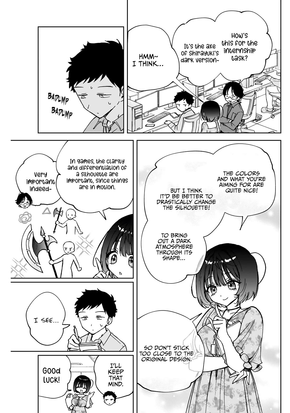 Read Noa Is My Senior, and My Friend EN Manga Online