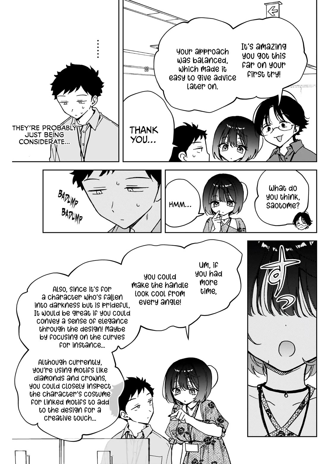 Read Noa Is My Senior, and My Friend EN Manga Online