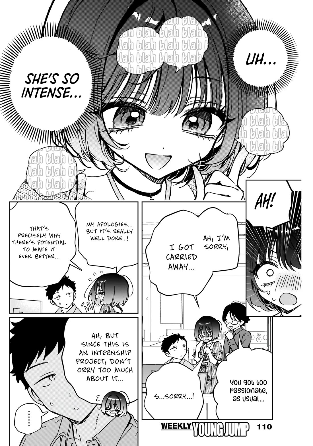 Read Noa Is My Senior, and My Friend EN Manga Online