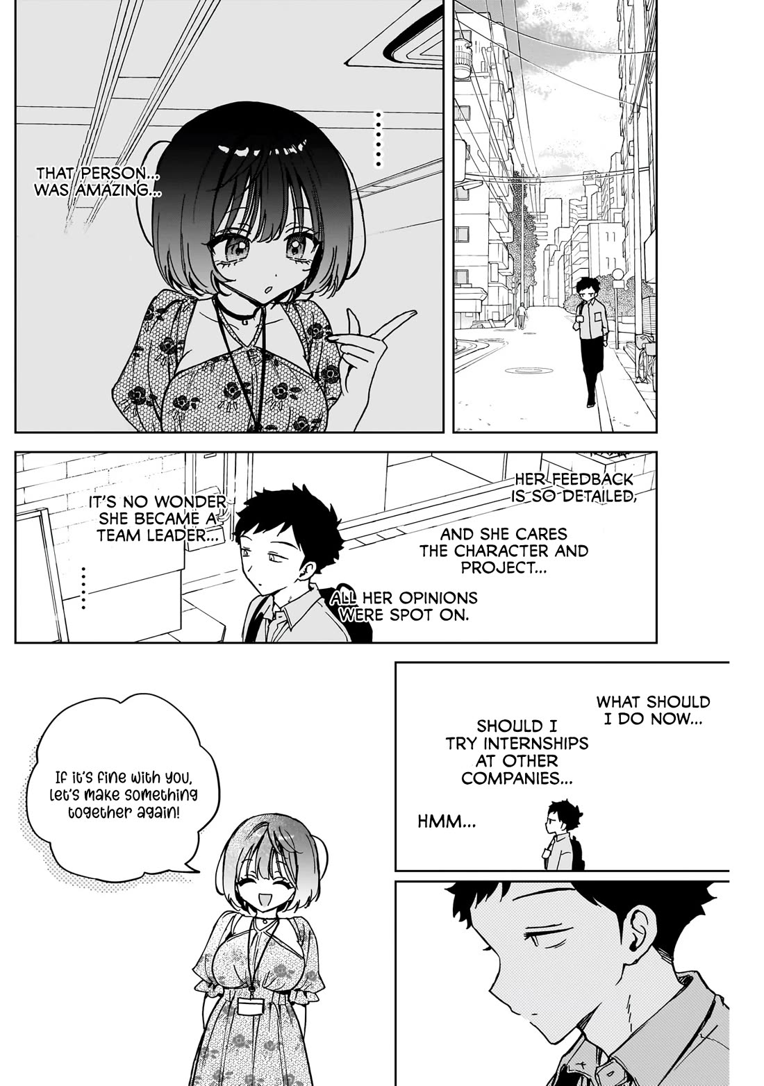 Read Noa Is My Senior, and My Friend EN Manga Online