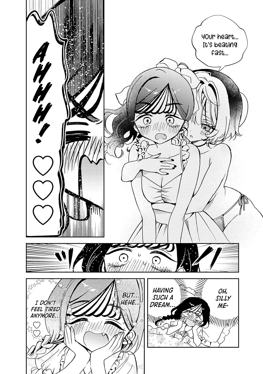 Read Noa Is My Senior, and My Friend EN Manga Online