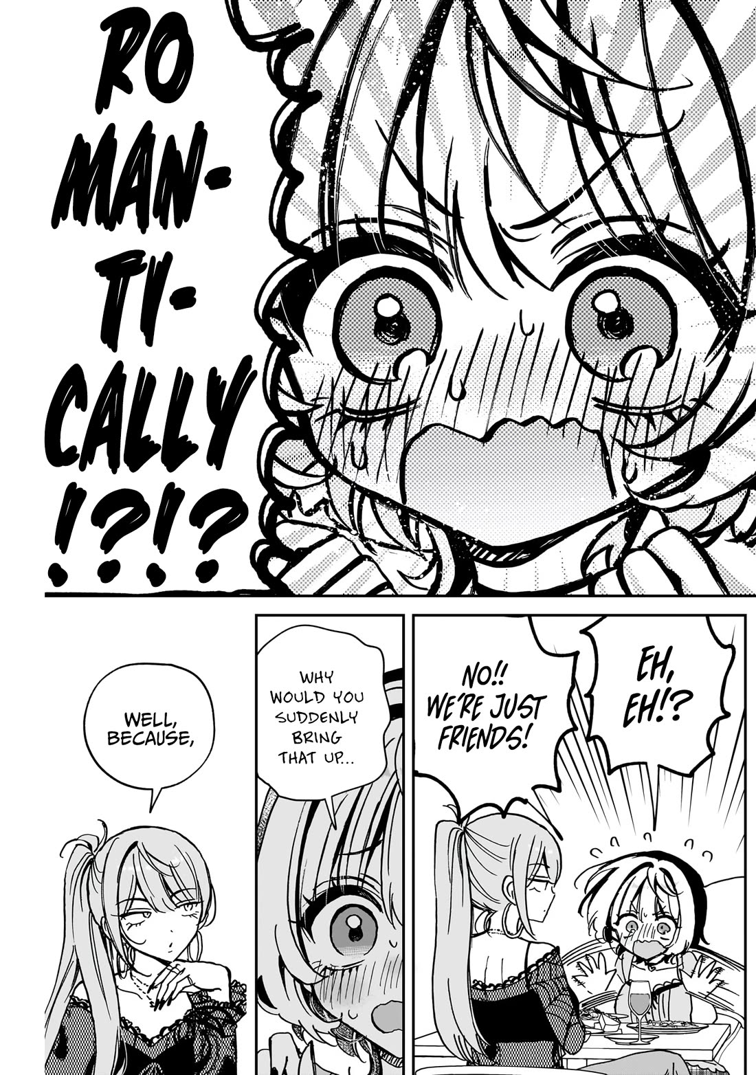 Read Noa Is My Senior, and My Friend EN Manga Online