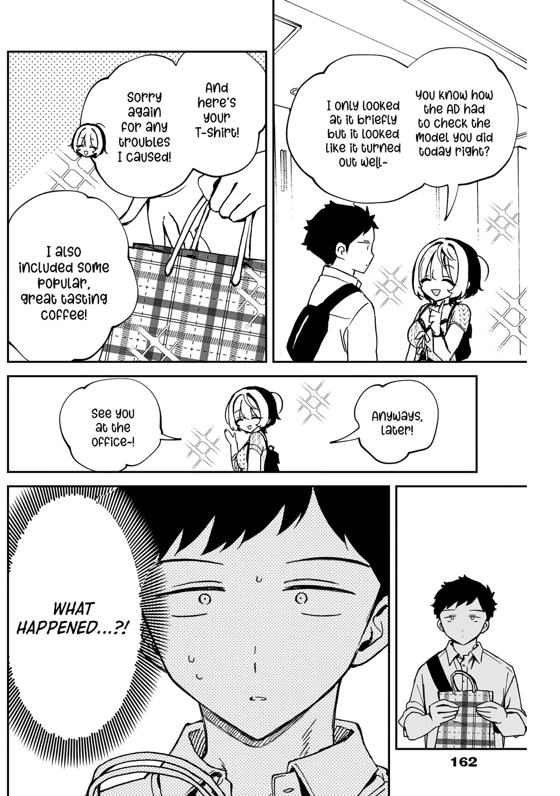 Read Noa Is My Senior, and My Friend EN Manga Online