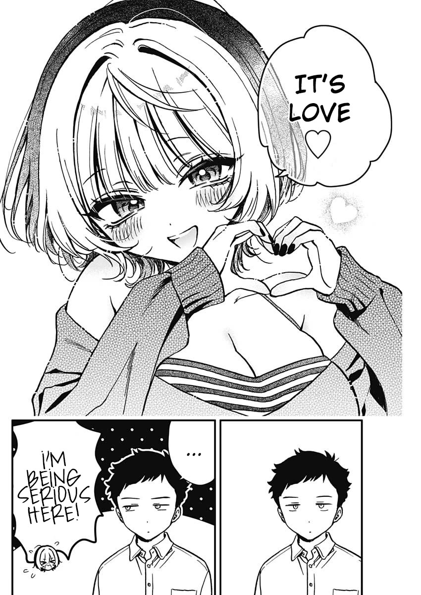 Read Noa Is My Senior, and My Friend EN Manga Online