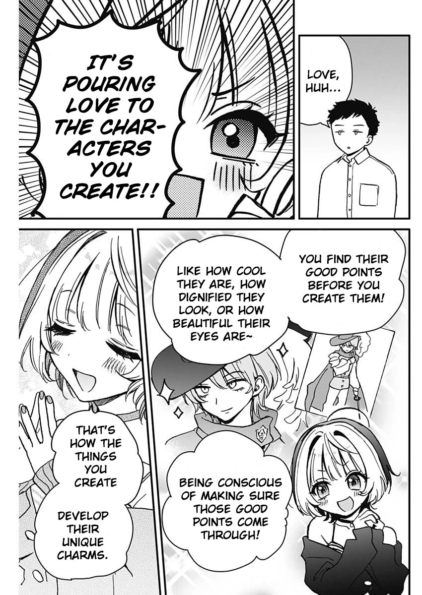 Read Noa Is My Senior, and My Friend EN Manga Online