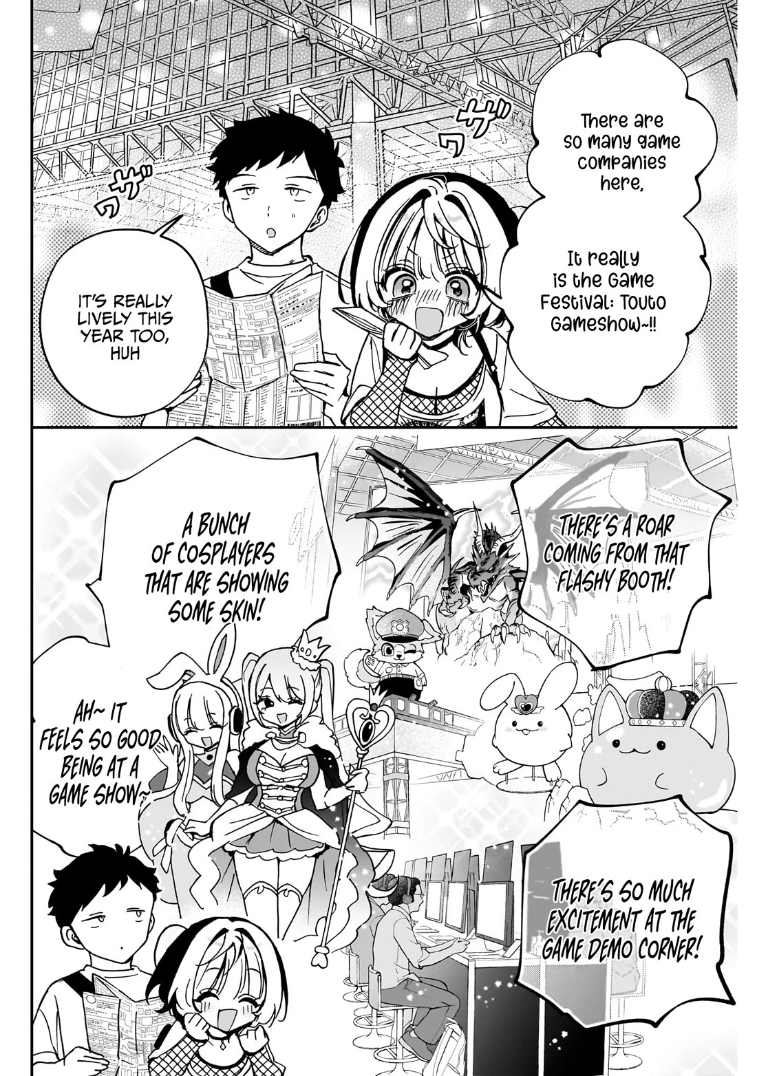 Read Noa Is My Senior, and My Friend EN Manga Online