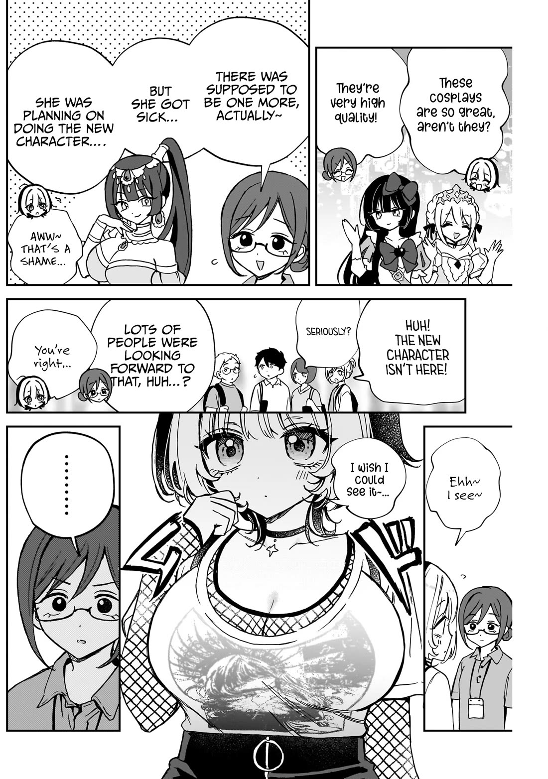 Read Noa Is My Senior, and My Friend EN Manga Online