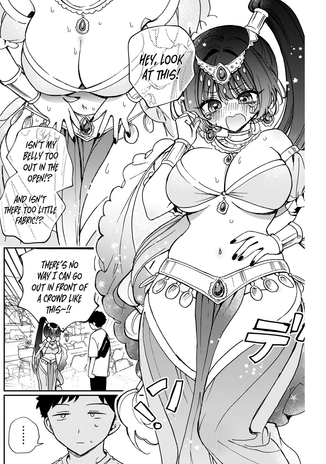 Read Noa Is My Senior, and My Friend EN Manga Online