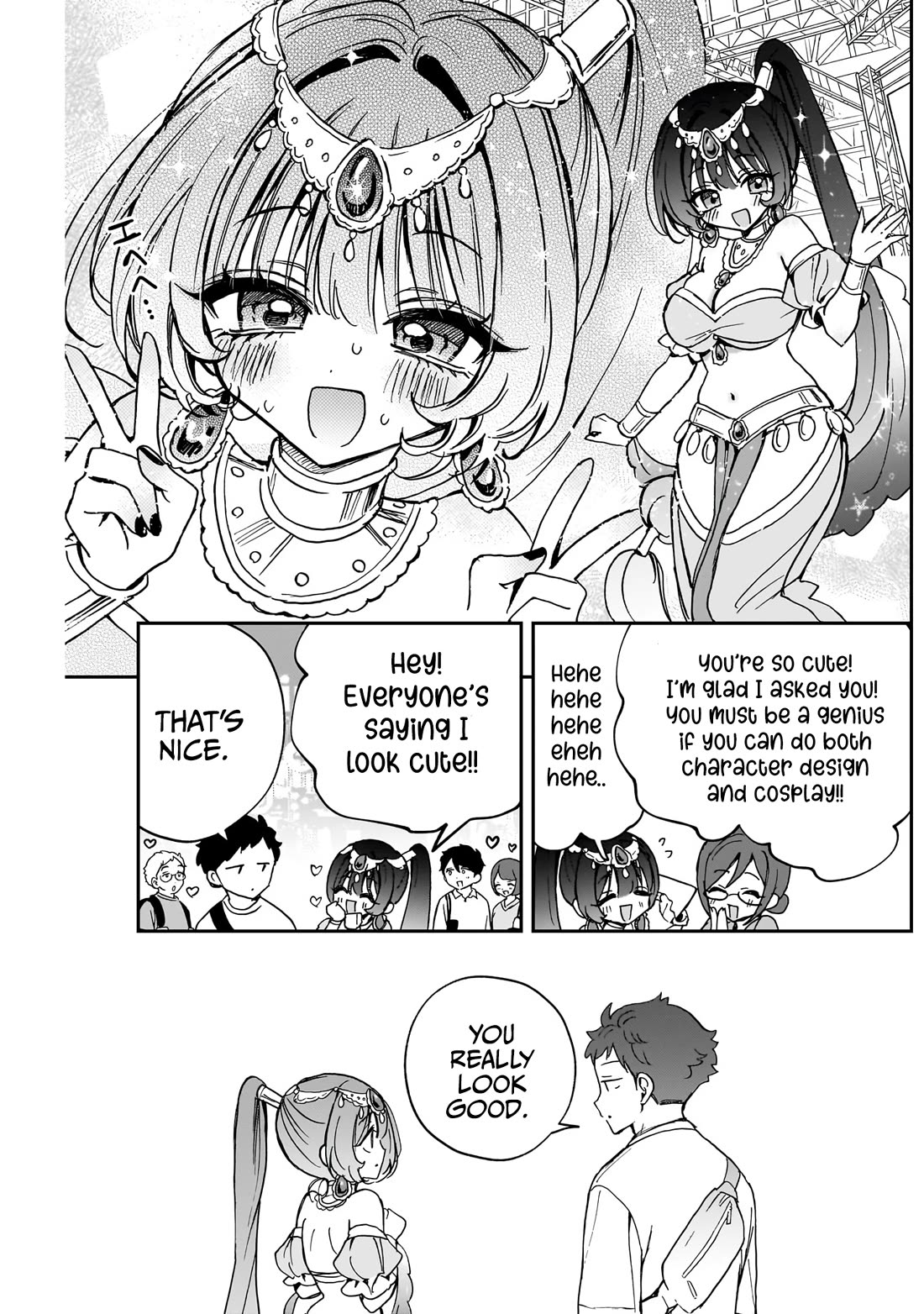 Read Noa Is My Senior, and My Friend EN Manga Online